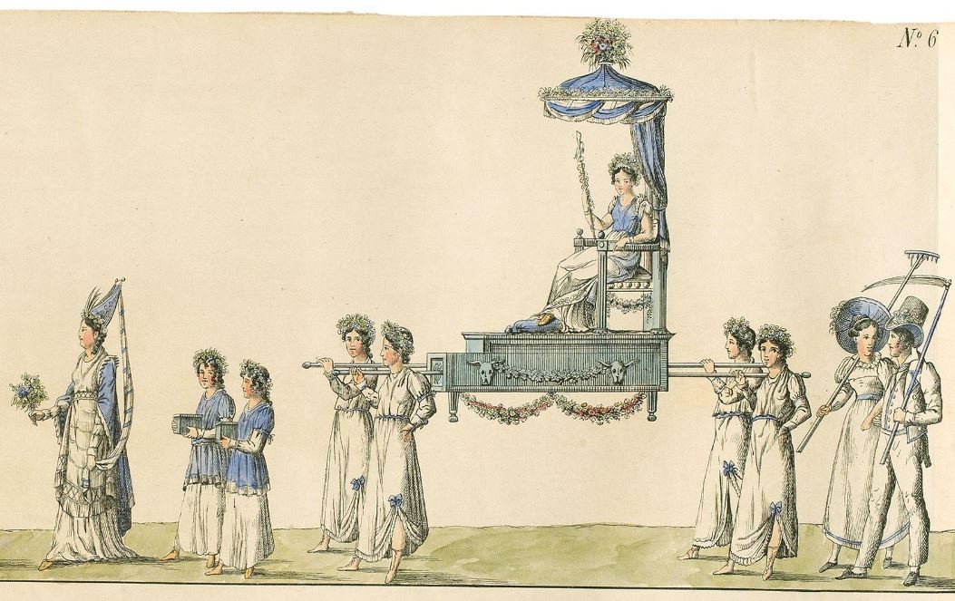 Troupe de Palès